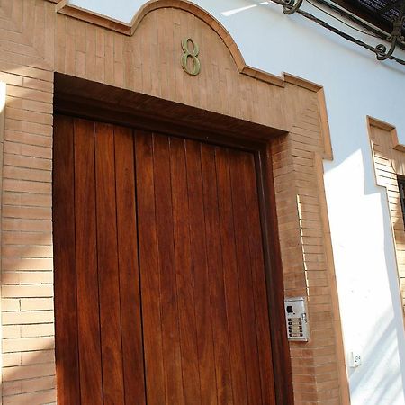 Wish Suite La Mata De Sevilla Sevilha Exterior foto