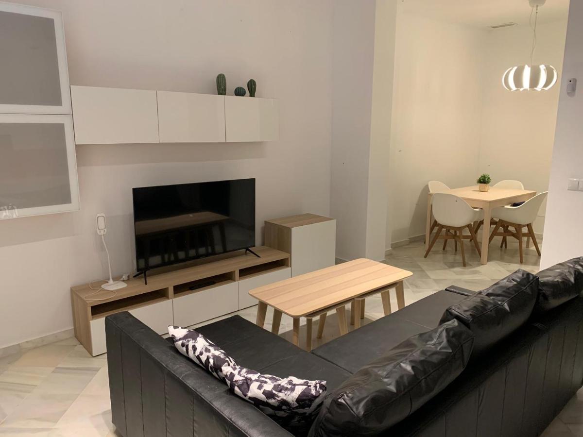Wish Suite La Mata De Sevilla Sevilha Exterior foto