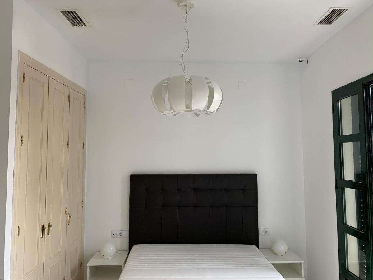 Wish Suite La Mata De Sevilla Sevilha Exterior foto