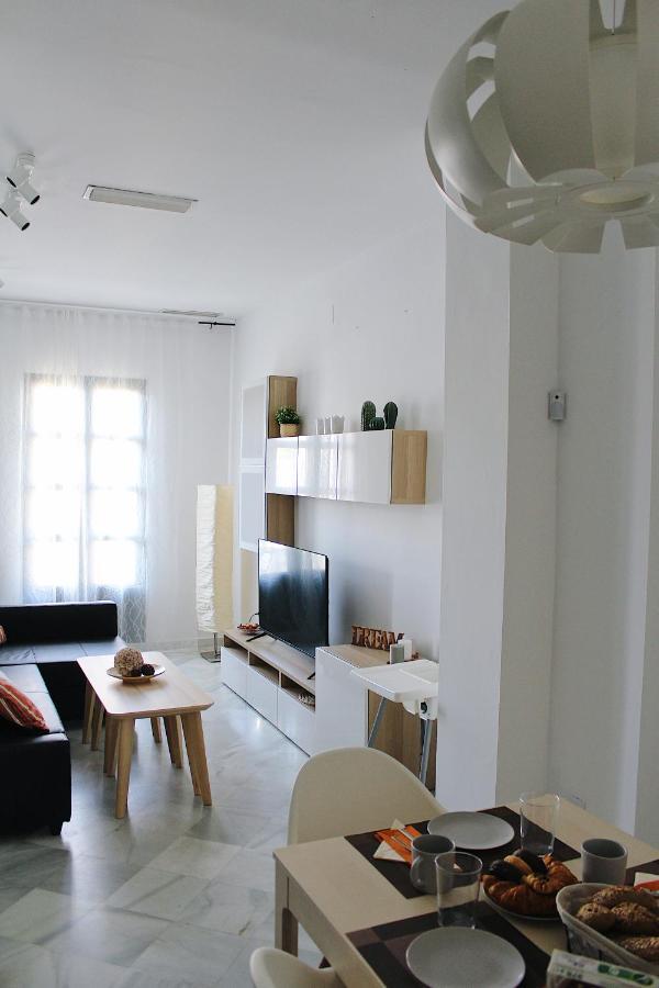Wish Suite La Mata De Sevilla Sevilha Exterior foto
