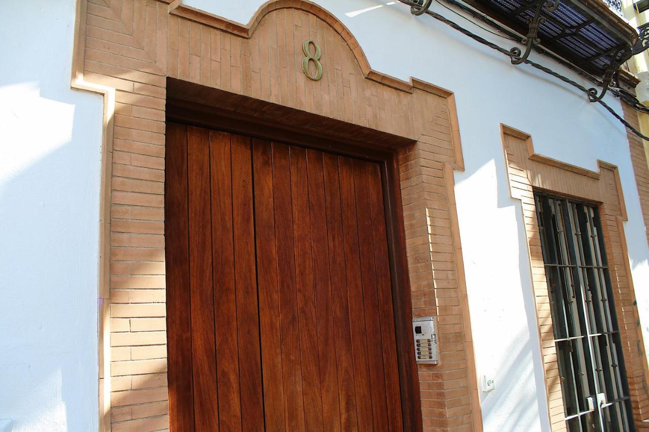 Wish Suite La Mata De Sevilla Sevilha Exterior foto