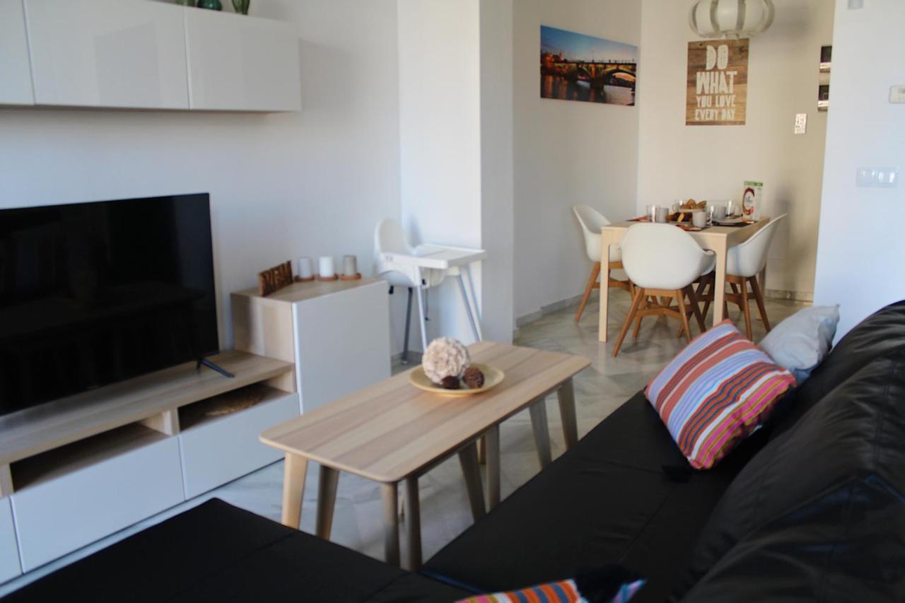 Wish Suite La Mata De Sevilla Sevilha Exterior foto