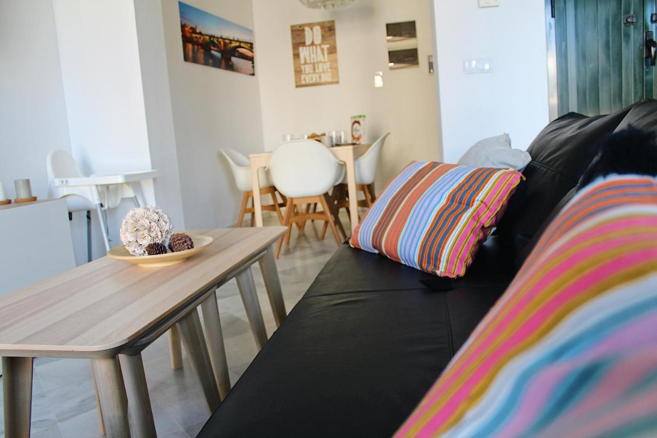 Wish Suite La Mata De Sevilla Sevilha Exterior foto