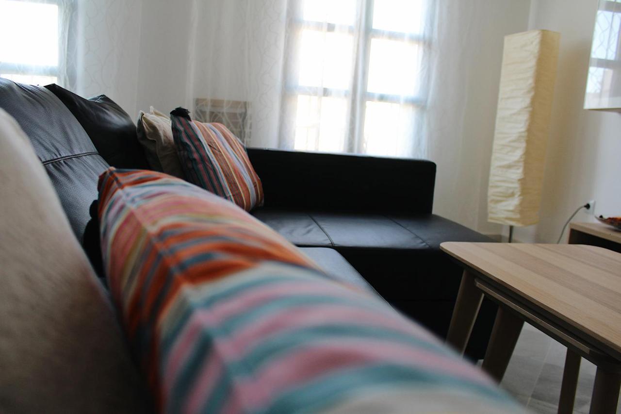 Wish Suite La Mata De Sevilla Sevilha Exterior foto