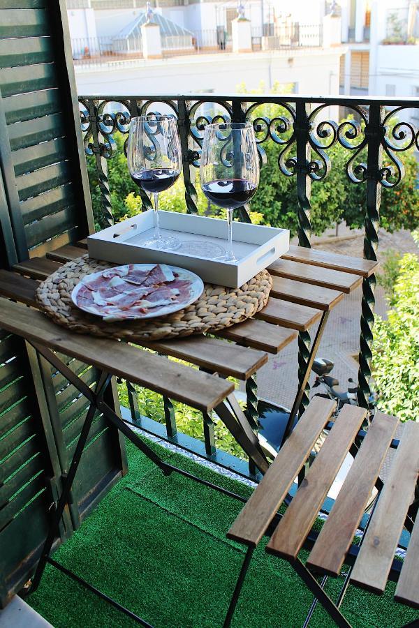 Wish Suite La Mata De Sevilla Sevilha Exterior foto