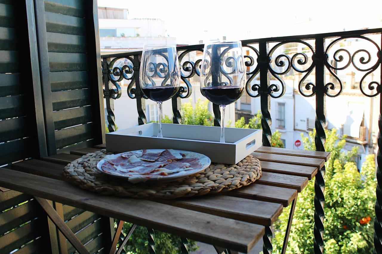 Wish Suite La Mata De Sevilla Sevilha Exterior foto